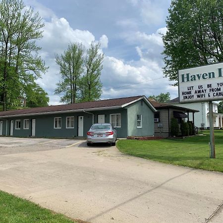 Haven Inn Glen Dale Kültér fotó