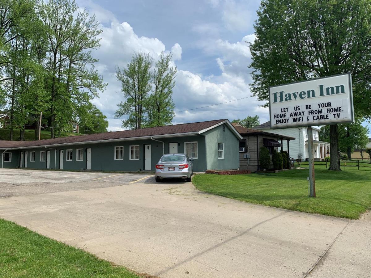 Haven Inn Glen Dale Kültér fotó